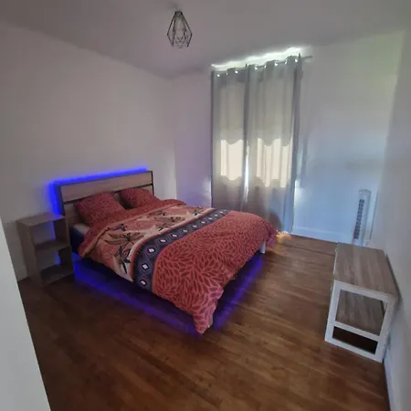 Apartamento Au Coeur De Poitiers