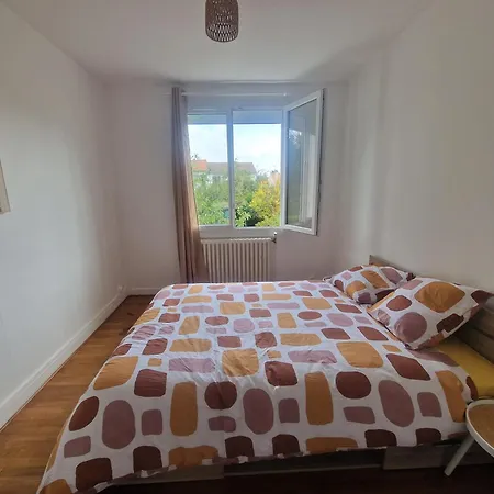Apartamento Au Coeur De