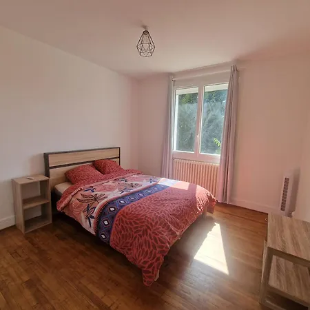 Au Coeur De Apartment