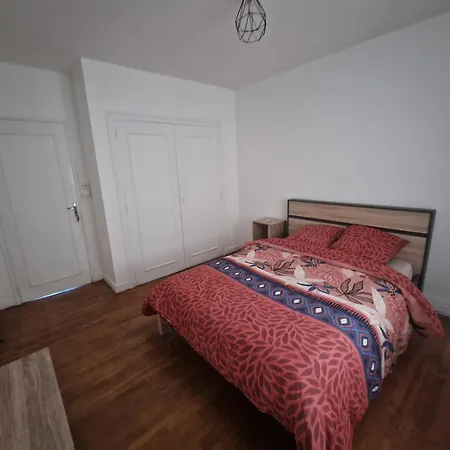 Au Coeur De Apartment