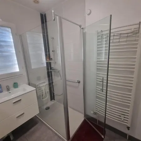 Apartment Au Coeur De *