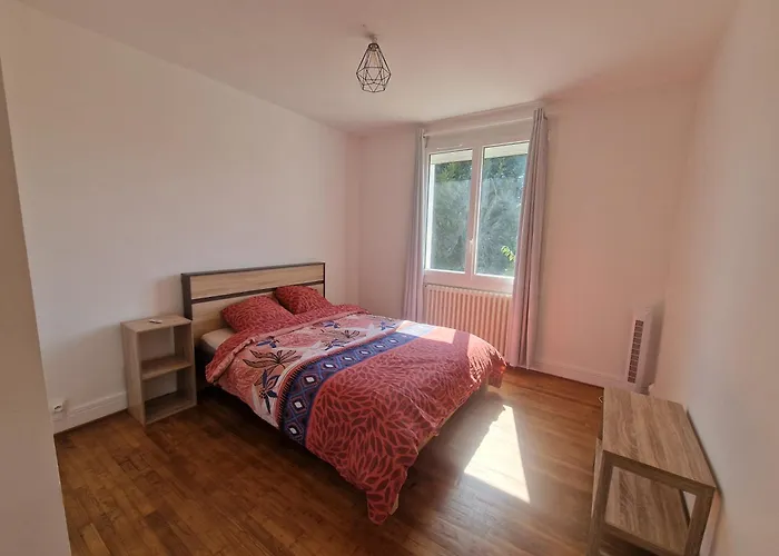 Au Coeur De Apartment