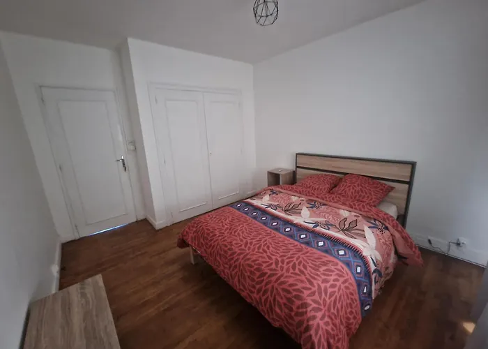 Au Coeur De Apartment